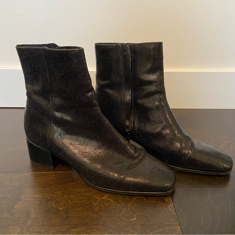 Rag and Bone Booties
